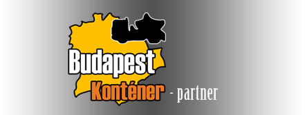 Budapest Konténer partner